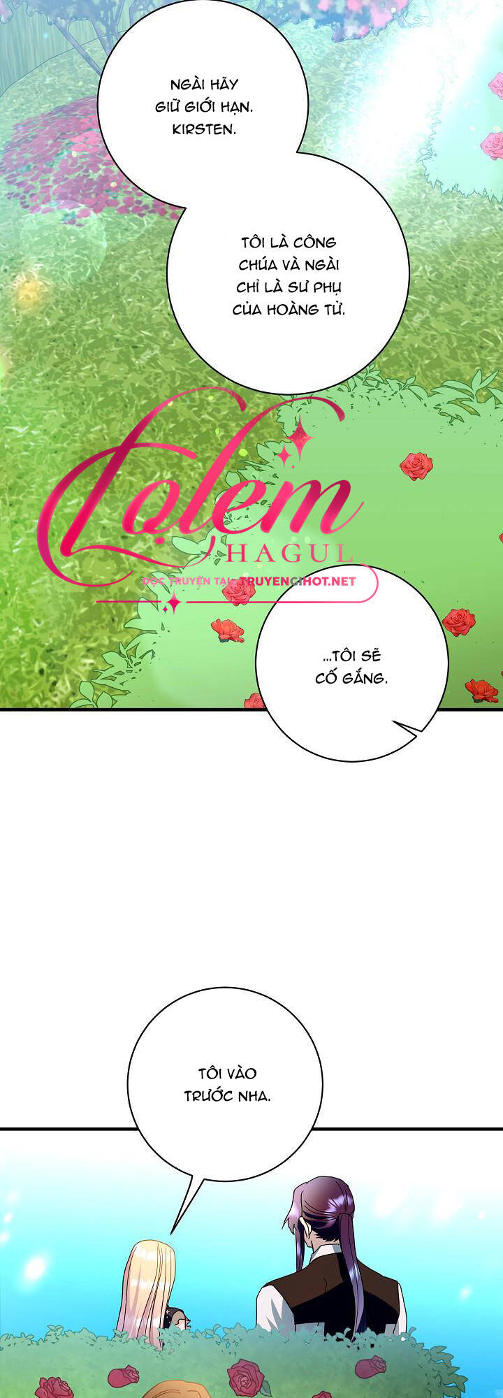 Cái Chết Thoải Mái Của Ác Nữ Công Chúa