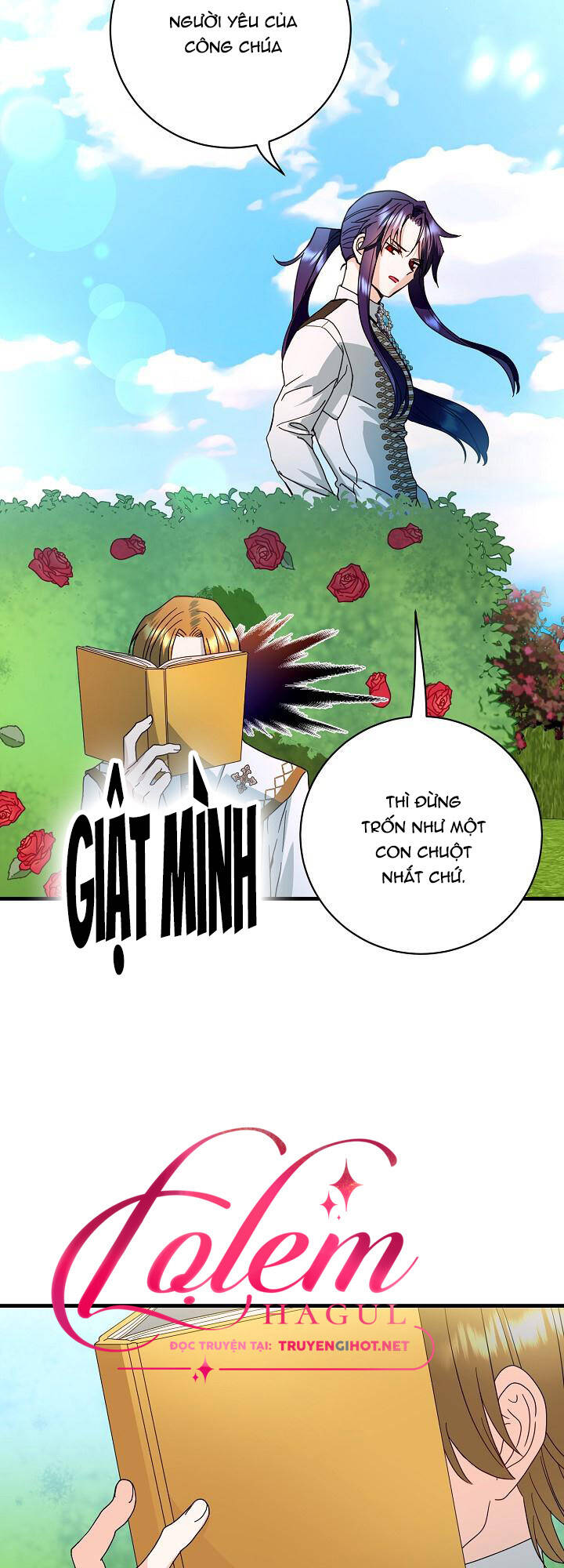 Cái Chết Thoải Mái Của Ác Nữ Công Chúa