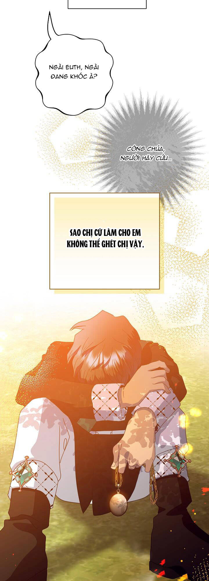 Cái Chết Thoải Mái Của Ác Nữ Công Chúa