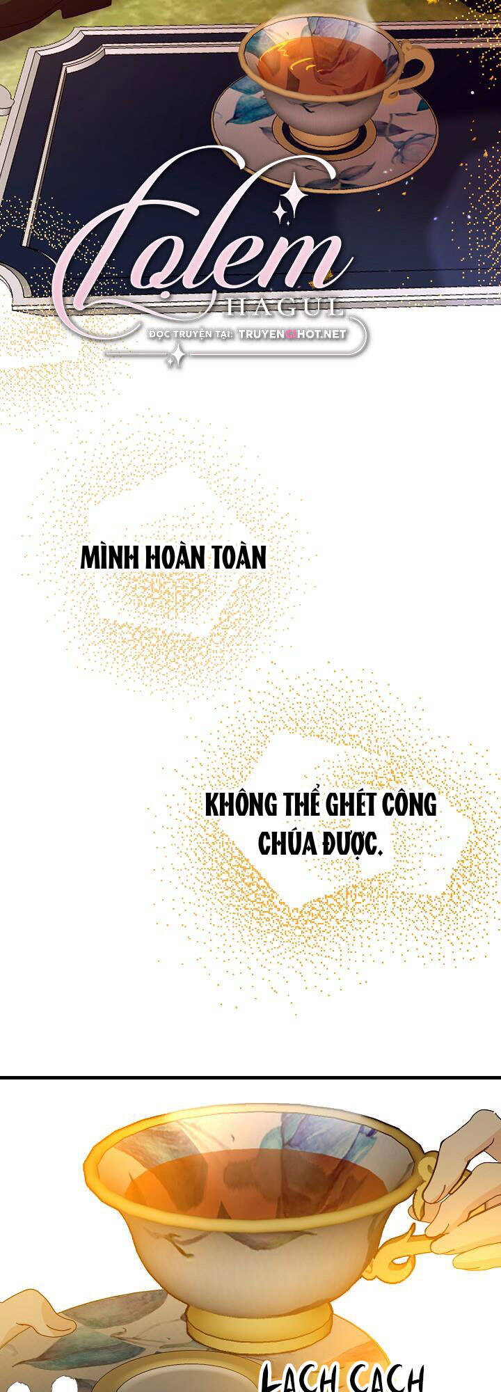 Cái Chết Thoải Mái Của Ác Nữ Công Chúa