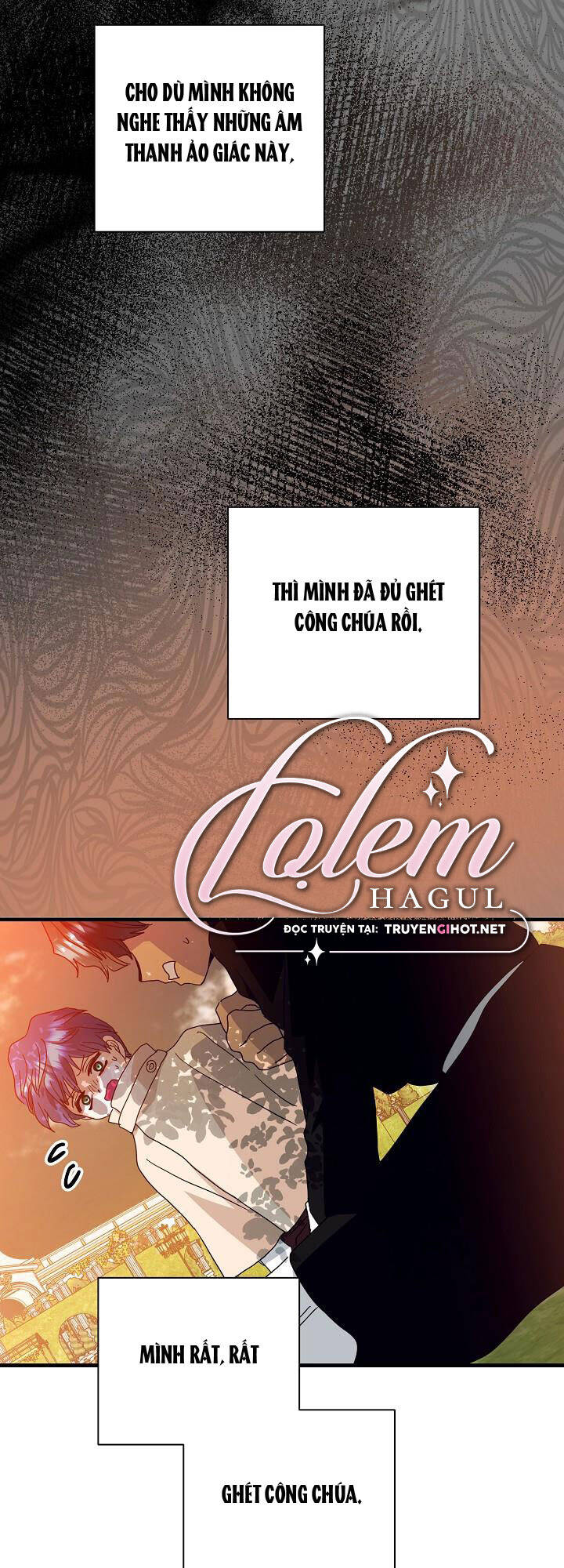 Cái Chết Thoải Mái Của Ác Nữ Công Chúa