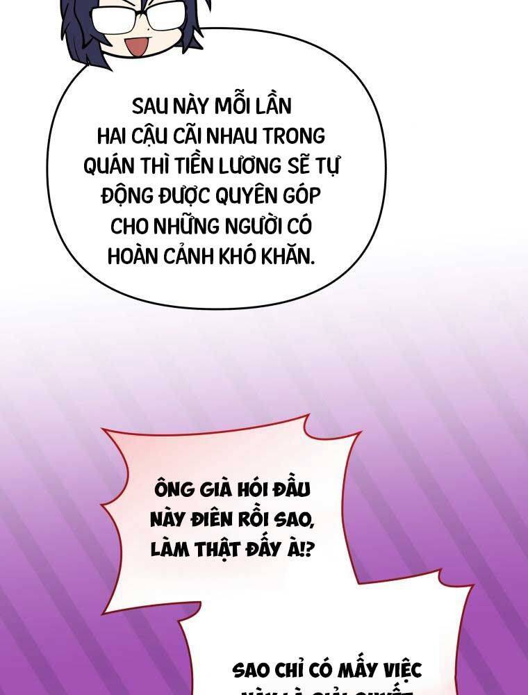 Truyện tranh Nhà Hàng Thợ Săn Quái Vật