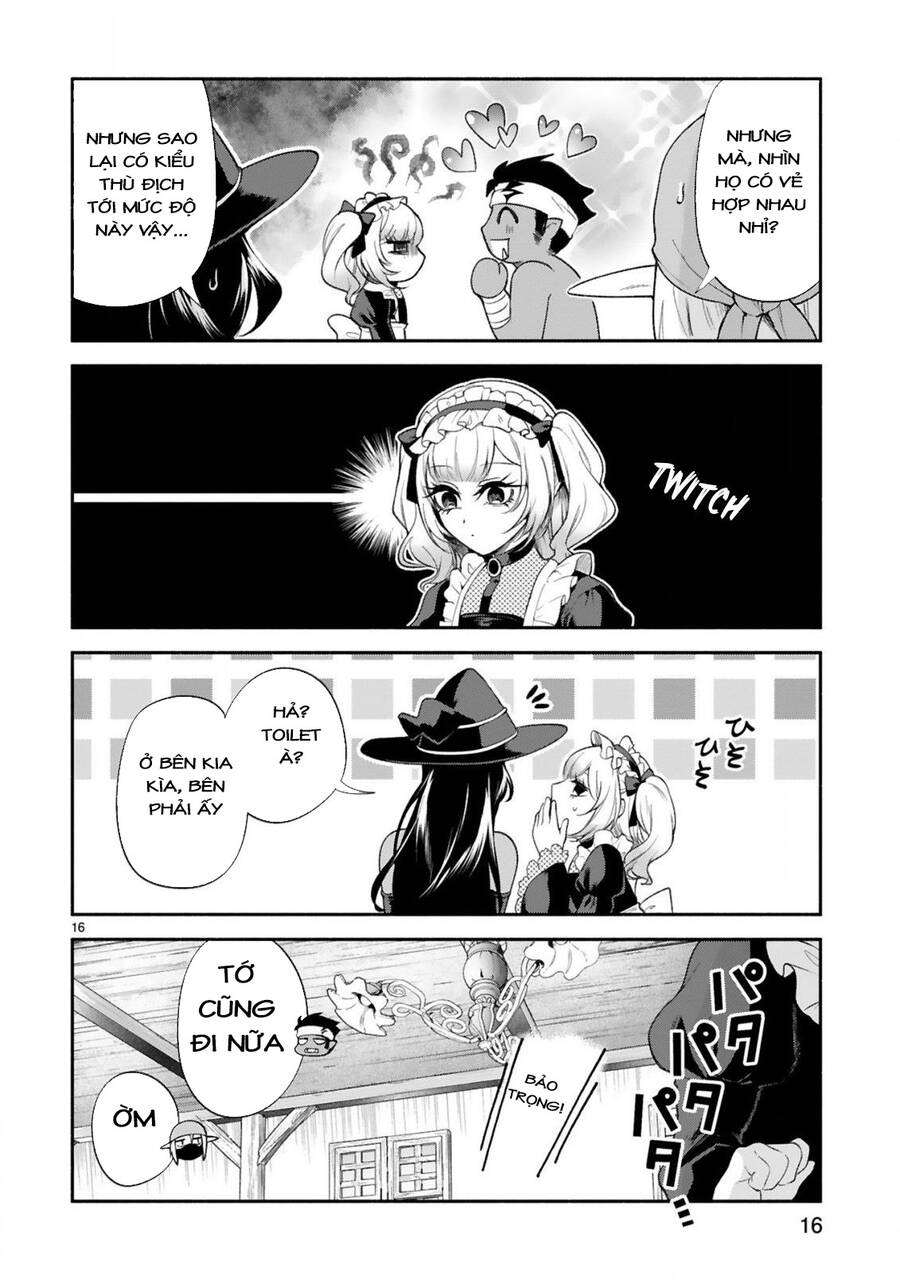 Dekoboko Majo No Oyako Jijou