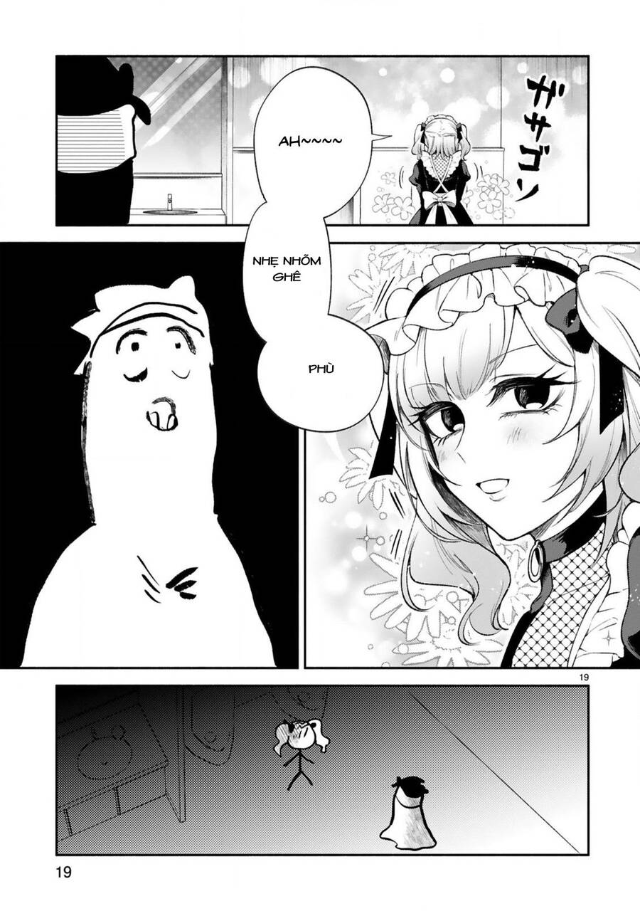 Dekoboko Majo No Oyako Jijou