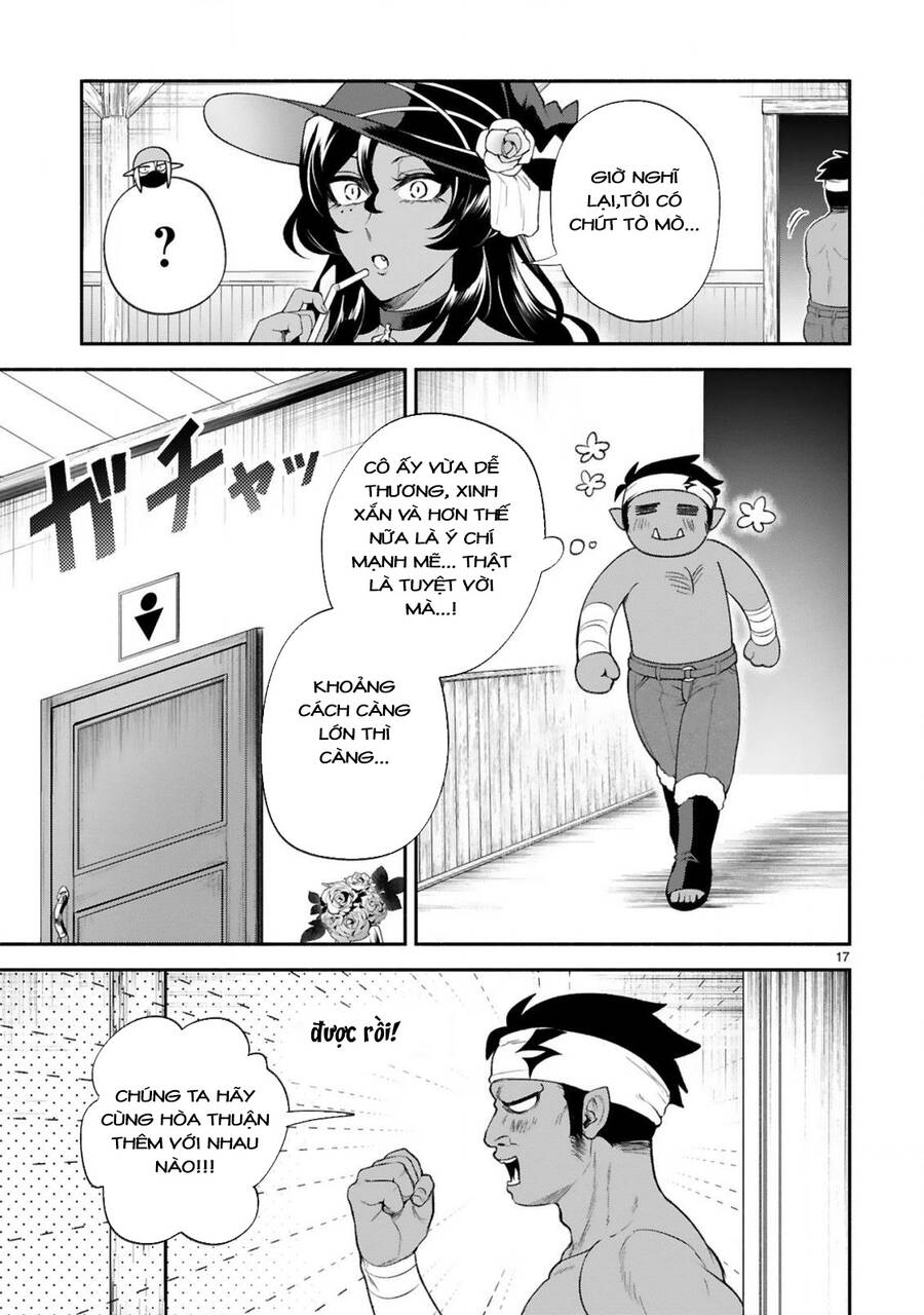 Dekoboko Majo No Oyako Jijou