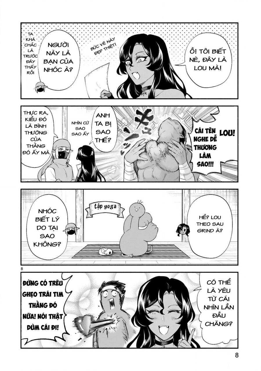 Dekoboko Majo No Oyako Jijou
