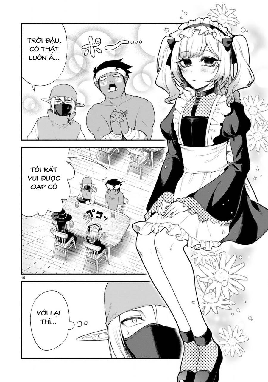 Dekoboko Majo No Oyako Jijou