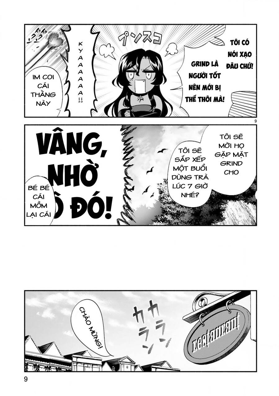 Dekoboko Majo No Oyako Jijou