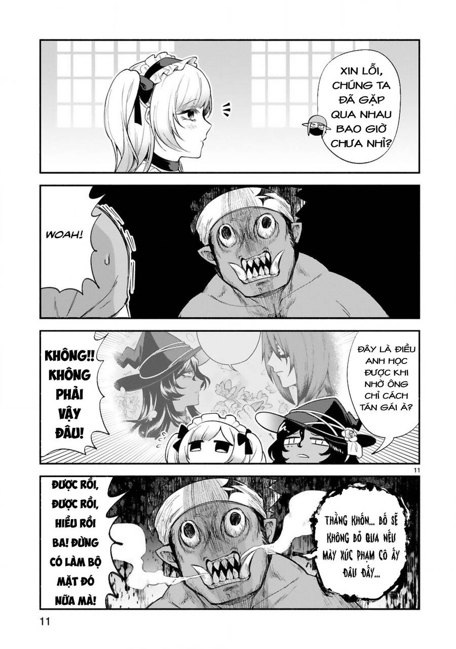 Dekoboko Majo No Oyako Jijou