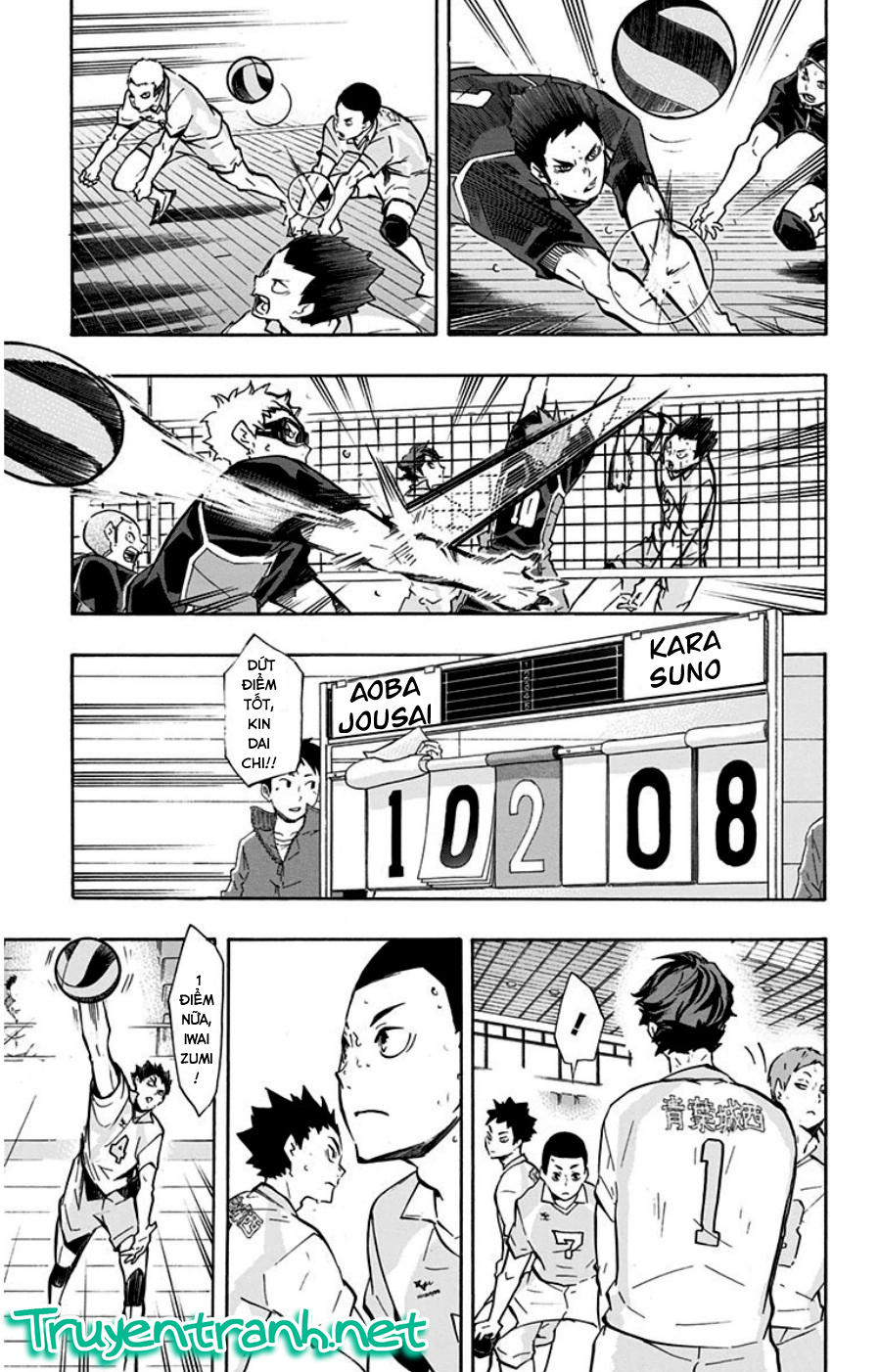 Haikyuu