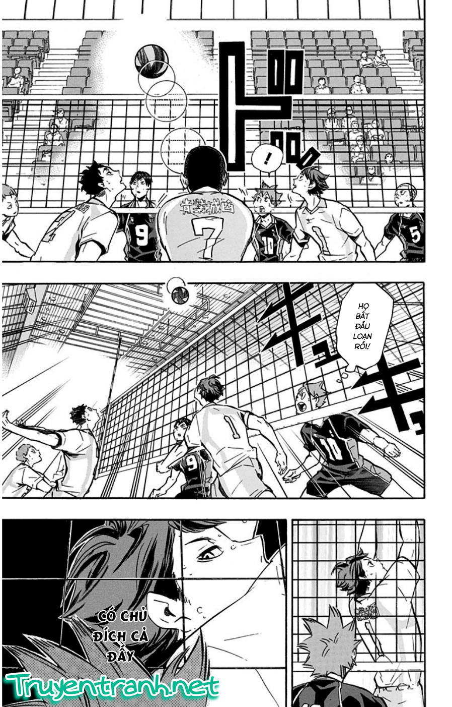Haikyuu