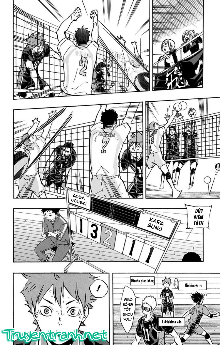 Haikyuu