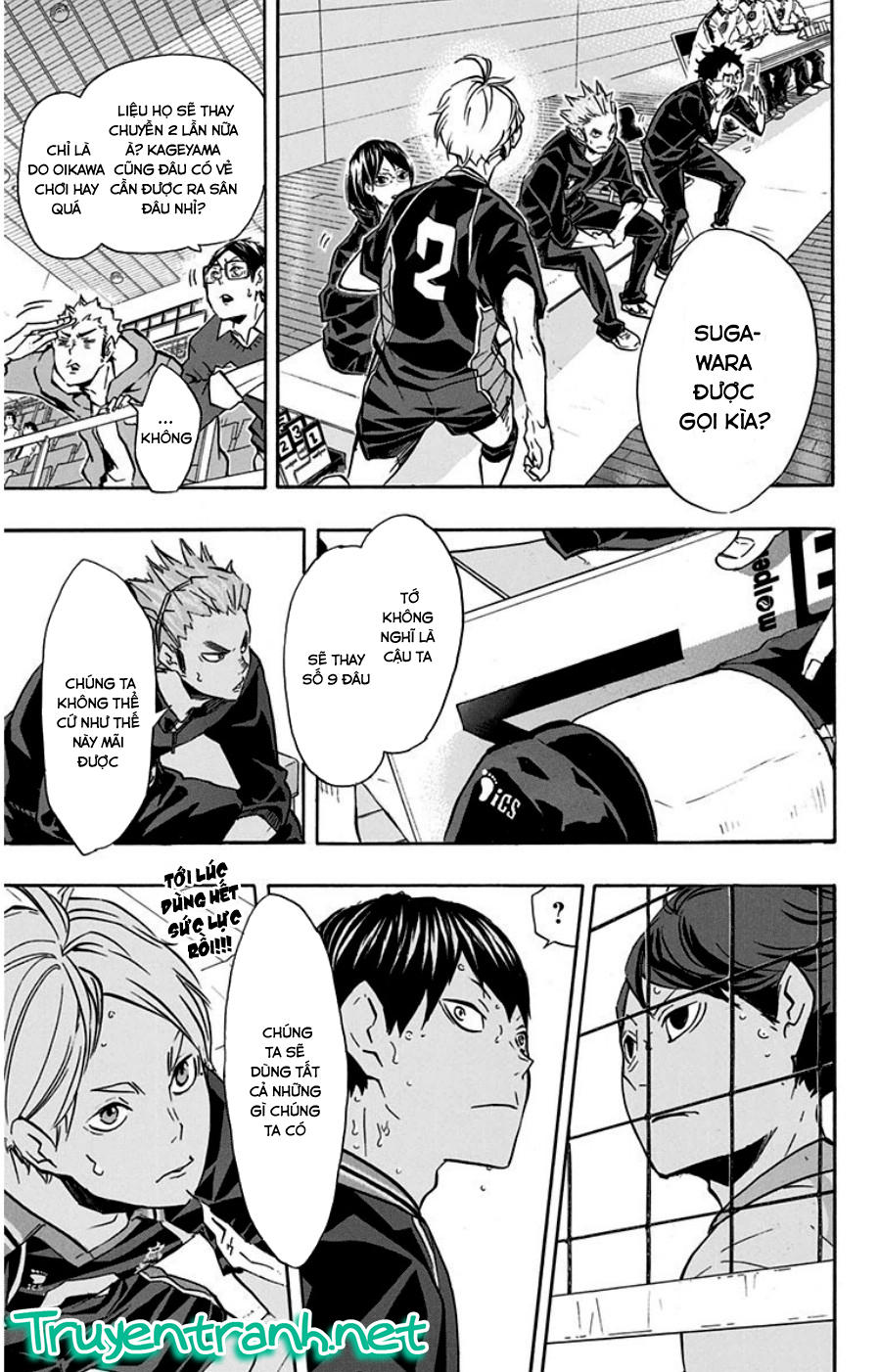 Haikyuu