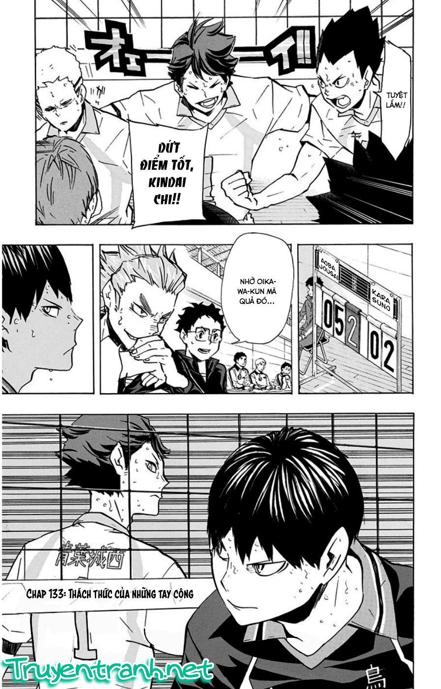 Haikyuu