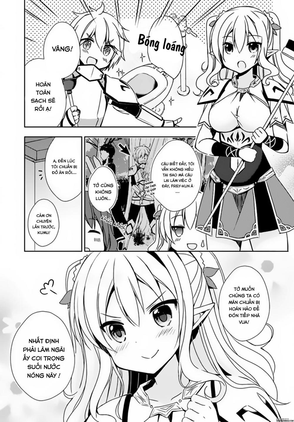 Isekai Onsen Ni Tensei Shita Ore No Kounou Ga Tondemosugiru