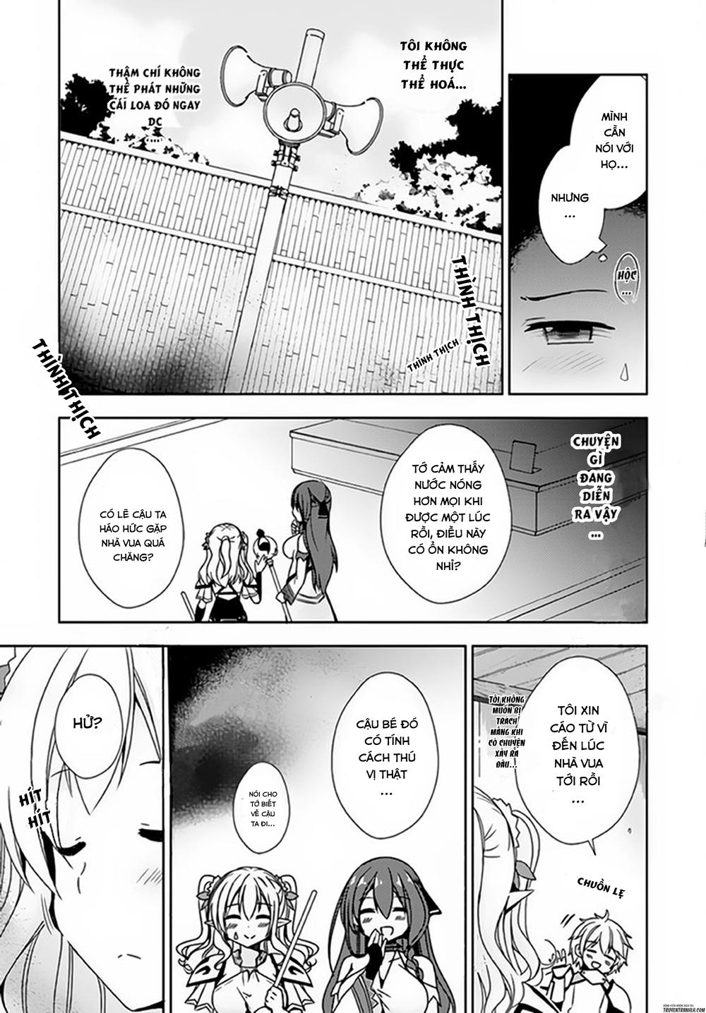 Isekai Onsen Ni Tensei Shita Ore No Kounou Ga Tondemosugiru