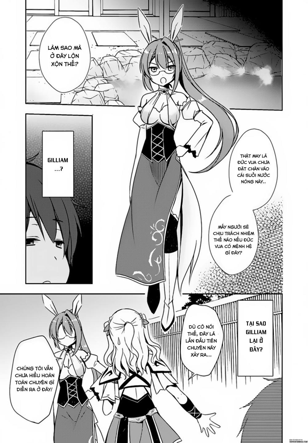 Isekai Onsen Ni Tensei Shita Ore No Kounou Ga Tondemosugiru