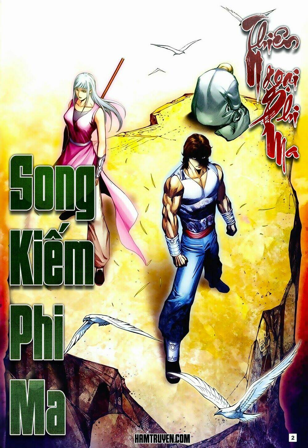 Thiên Ngoại Phi Ma