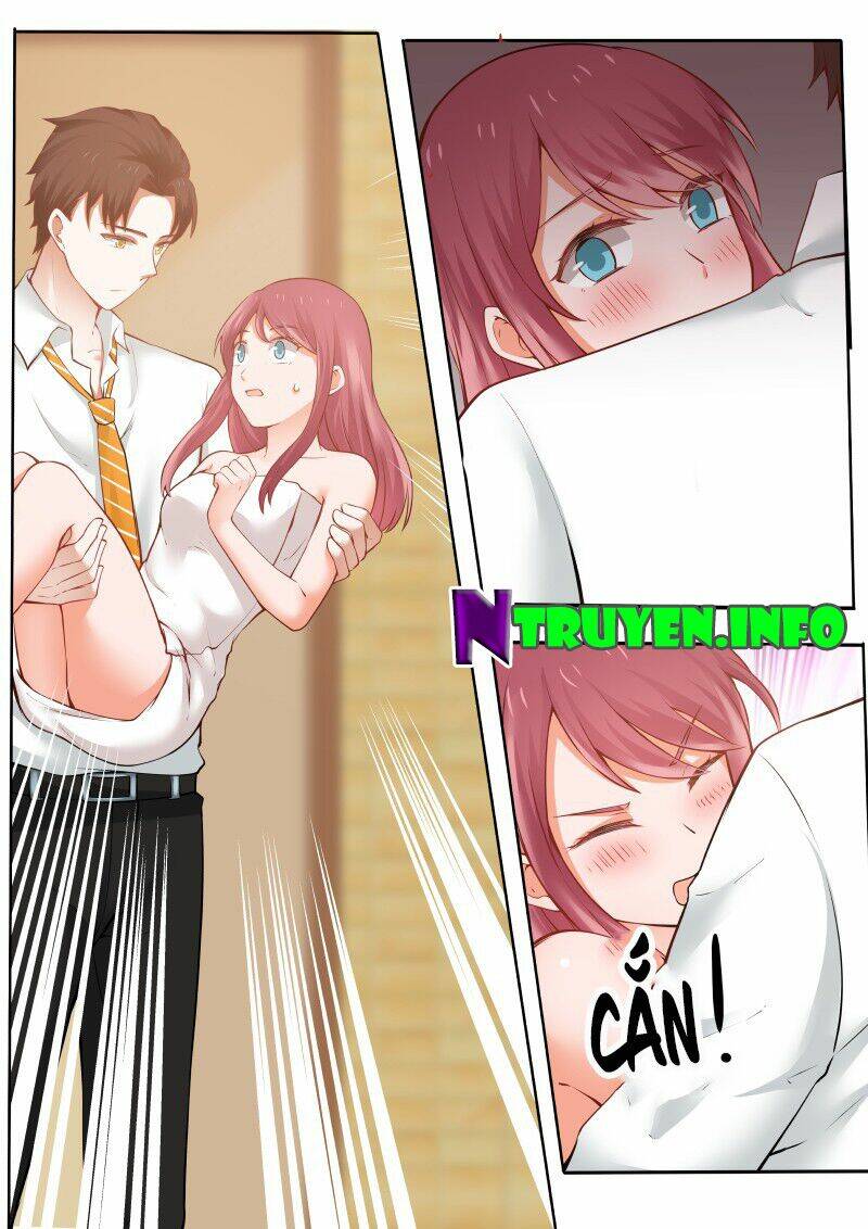 Chọc Hoắc Thành Hôn