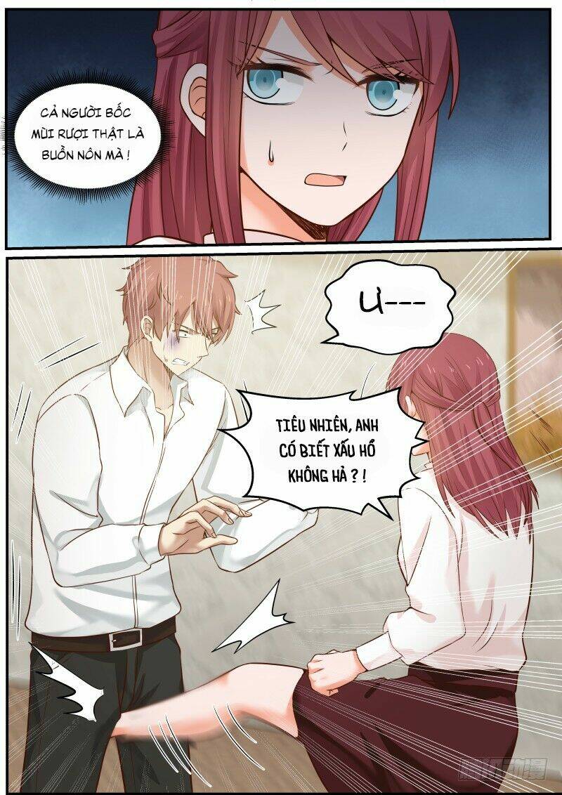 Chọc Hoắc Thành Hôn