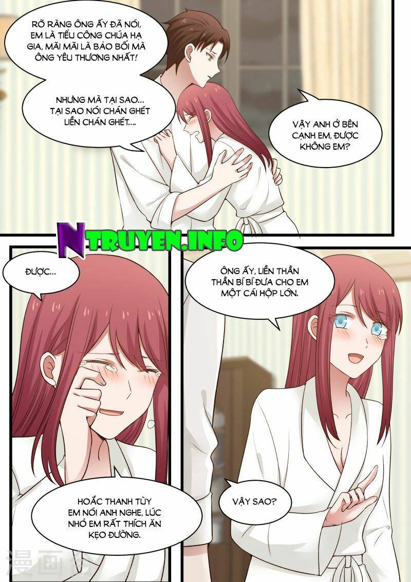 Chọc Hoắc Thành Hôn
