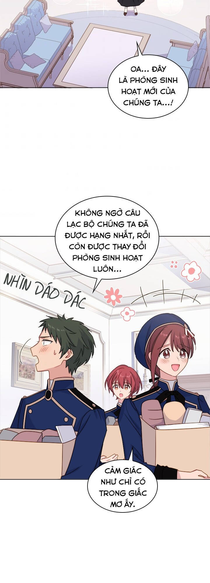 Để Yên Cho Tiểu Thư Hiền