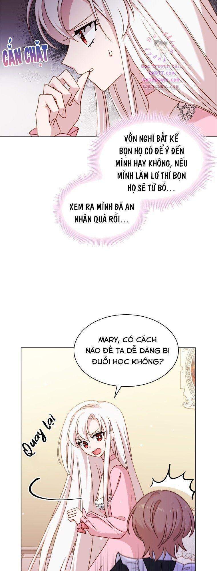 Để Yên Cho Tiểu Thư Hiền